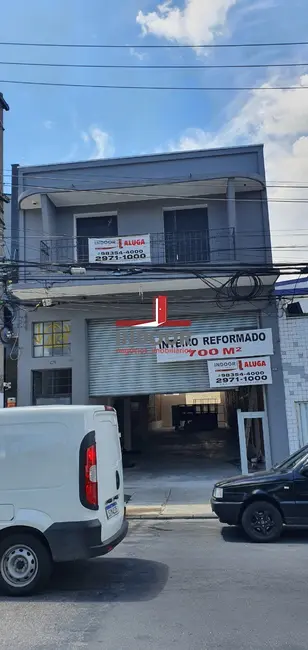 Sala Comercial para alugar, 700m2 em Parada Inglesa, São Paulo - SP - imagem 1 Foto 1 de Sala Comercial para alugar, 700m2 em Parada Inglesa, São Paulo - SP