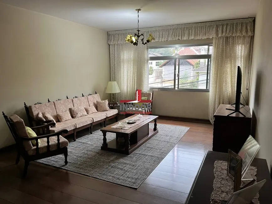 Foto 3 de Casa com 3 quartos à venda, 320m2 em Horto Florestal, São Paulo - SP