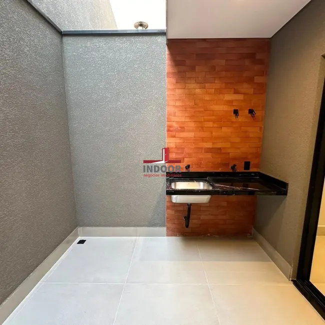 Foto 6 de Casa com 3 quartos à venda, 113m2 em Vila Gustavo, São Paulo - SP