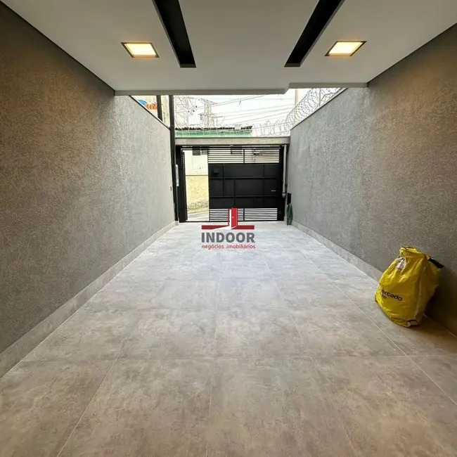 Foto 2 de Casa com 3 quartos à venda, 113m2 em Vila Gustavo, São Paulo - SP