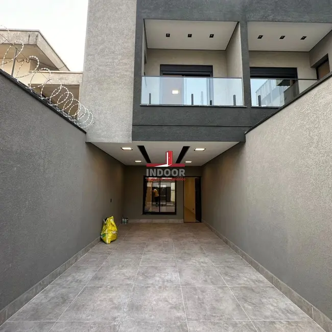 Foto 1 de Casa com 3 quartos à venda, 113m2 em Vila Gustavo, São Paulo - SP