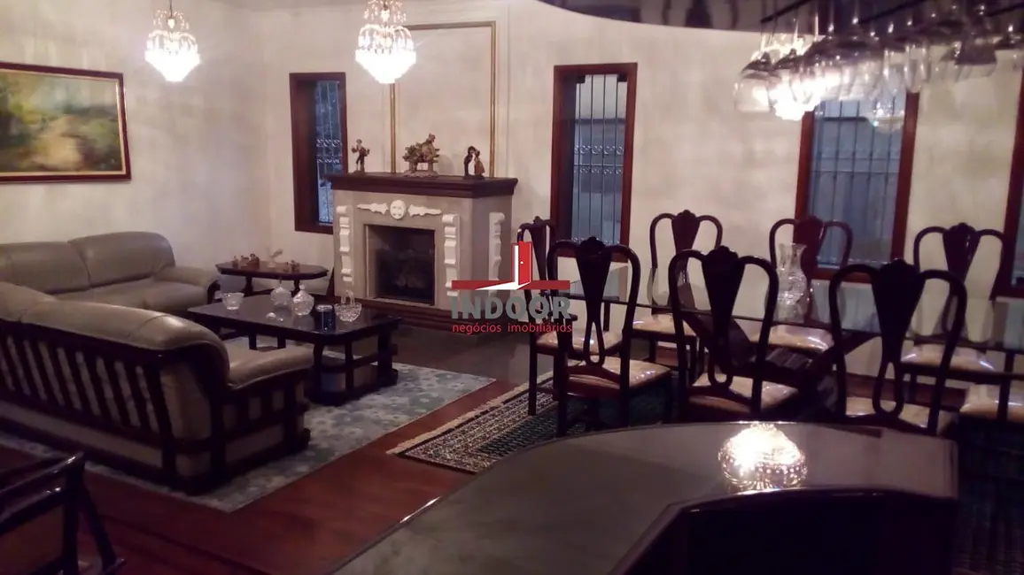 Foto 4 de Casa com 6 quartos à venda, 500m2 em Parque Palmas do Tremembé, São Paulo - SP