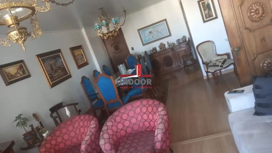 Foto 2 de Apartamento com 3 quartos à venda, 119m2 em Santana, São Paulo - SP