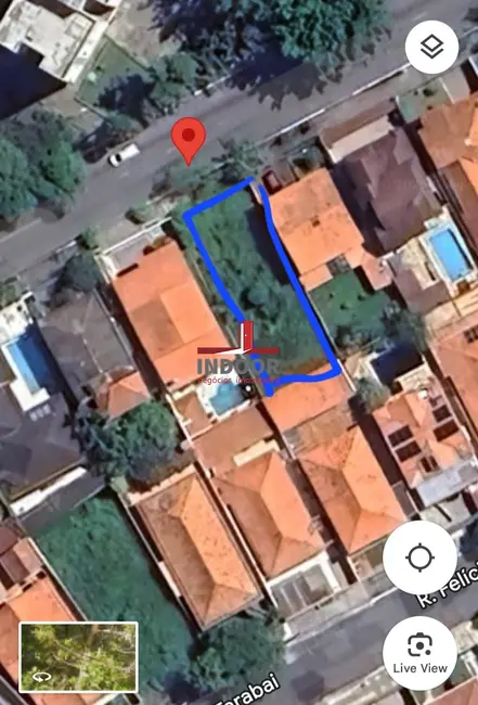 Foto 1 de Terreno / Lote à venda, 300m2 em Barro Branco (Zona Norte), São Paulo - SP