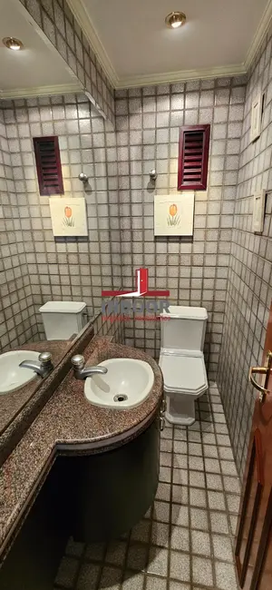 Foto 3 de Apartamento com 3 quartos à venda e para alugar, 136m2 em Água Fria, São Paulo - SP