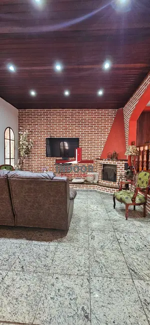 Foto 4 de Casa com 3 quartos à venda, 210m2 em Carandiru, São Paulo - SP