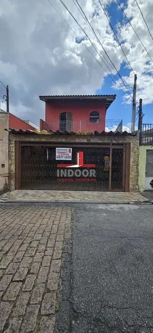 Foto 1 de Casa com 3 quartos à venda, 210m2 em Carandiru, São Paulo - SP