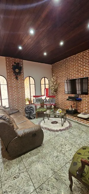 Foto 5 de Casa com 3 quartos à venda, 210m2 em Carandiru, São Paulo - SP