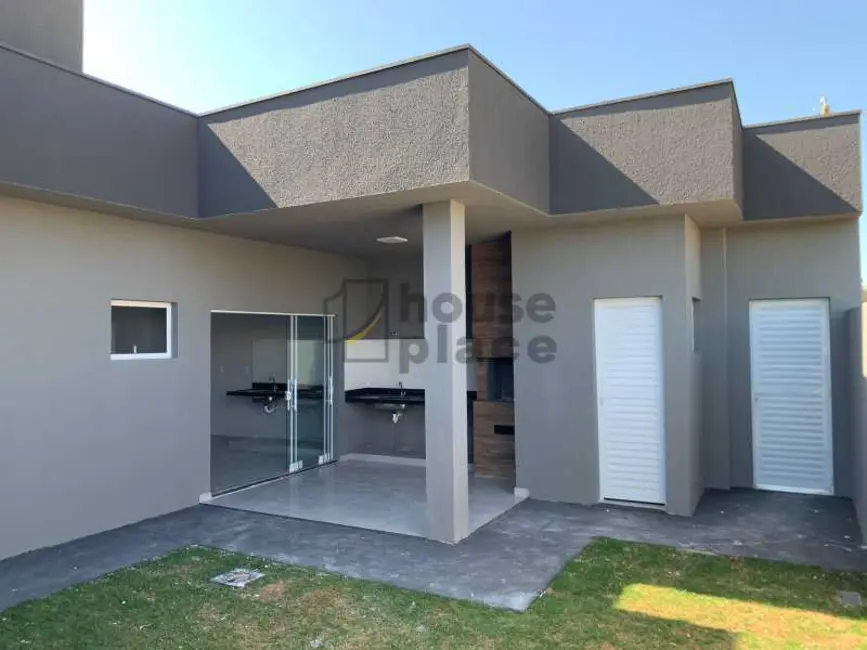 Foto 1 de Casa de Condomínio com 3 quartos à venda, 130m2 em Bady Bassitt - SP