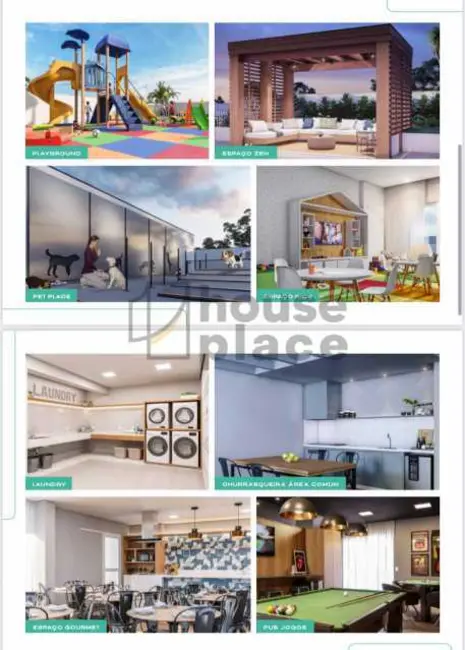 Apartamento com 2 quartos à venda, 63m2 em Sao Jose Do Rio Preto - SP - imagem 7 Foto 7 de Apartamento com 2 quartos à venda, 63m2 em Sao Jose Do Rio Preto - SP