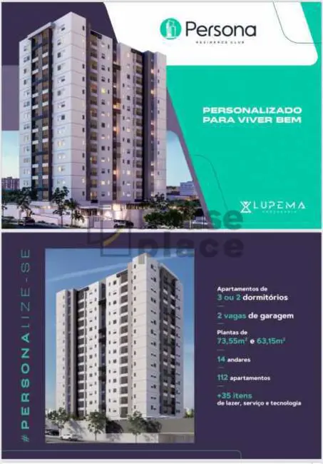 Apartamento com 2 quartos à venda, 63m2 em Sao Jose Do Rio Preto - SP - imagem 1 Foto 1 de Apartamento com 2 quartos à venda, 63m2 em Sao Jose Do Rio Preto - SP