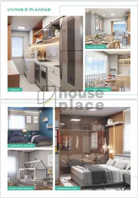 Apartamento com 2 quartos à venda, 63m2 em Sao Jose Do Rio Preto - SP - imagem 6 Foto 6 de Apartamento com 2 quartos à venda, 63m2 em Sao Jose Do Rio Preto - SP