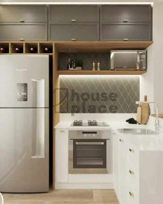 Apartamento com 2 quartos à venda, 45m2 em Bady Bassitt - SP - imagem 9 Foto 9 de Apartamento com 2 quartos à venda, 45m2 em Bady Bassitt - SP