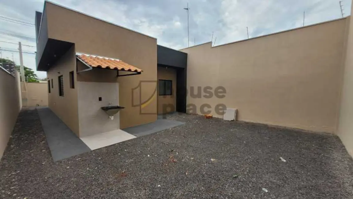 Foto 1 de Casa com 2 quartos à venda, 57m2 em Bady Bassitt - SP