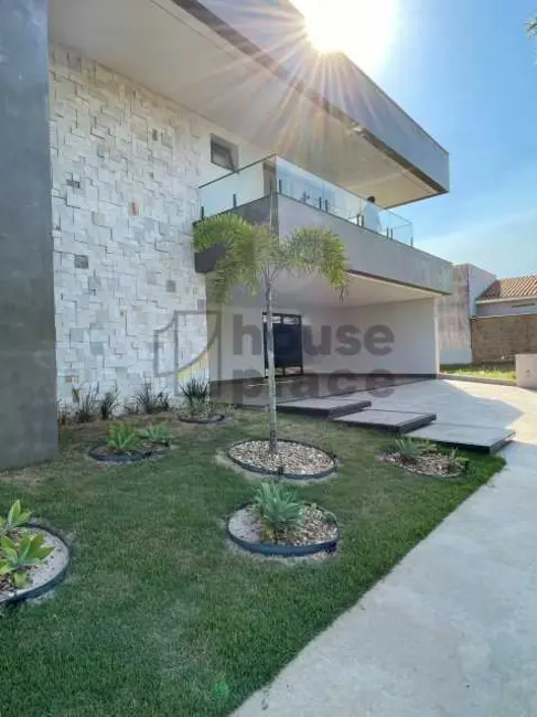 Foto 2 de Casa de Condomínio com 4 quartos à venda, 304m2 em Bady Bassitt - SP