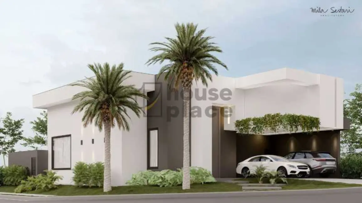 Foto 1 de Casa de Condomínio com 3 quartos à venda em Mirassol - SP