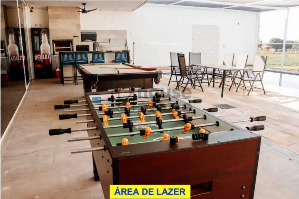 Foto 2 de Chácara com 4 quartos à venda, 440m2 em Barbosa - SP