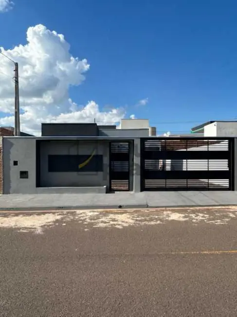 Foto 1 de Casa com 2 quartos à venda, 90m2 em Bady Bassitt - SP