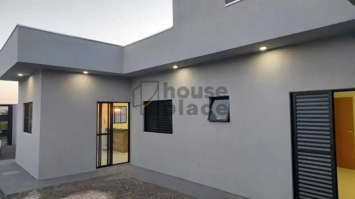 Foto 3 de Casa com 2 quartos à venda, 90m2 em Bady Bassitt - SP
