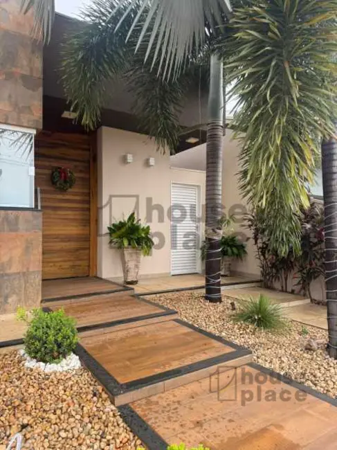Foto 1 de Casa de Condomínio com 3 quartos à venda em Bady Bassitt - SP