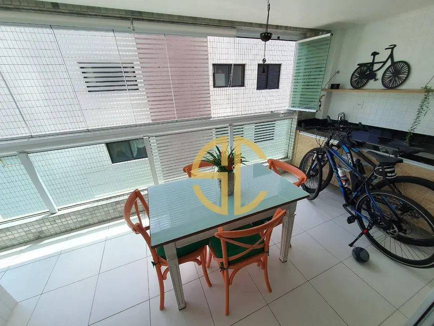 Foto 2 de Apartamento com 3 quartos à venda, 151m2 em Canto do Forte, Praia Grande - SP