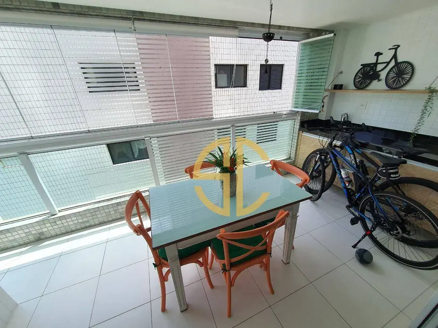 Apartamento com 3 quartos à venda, 151m2 em Canto do Forte, Praia Grande - SP - imagem 2 Foto 2 de Apartamento com 3 quartos à venda, 151m2 em Canto do Forte, Praia Grande - SP