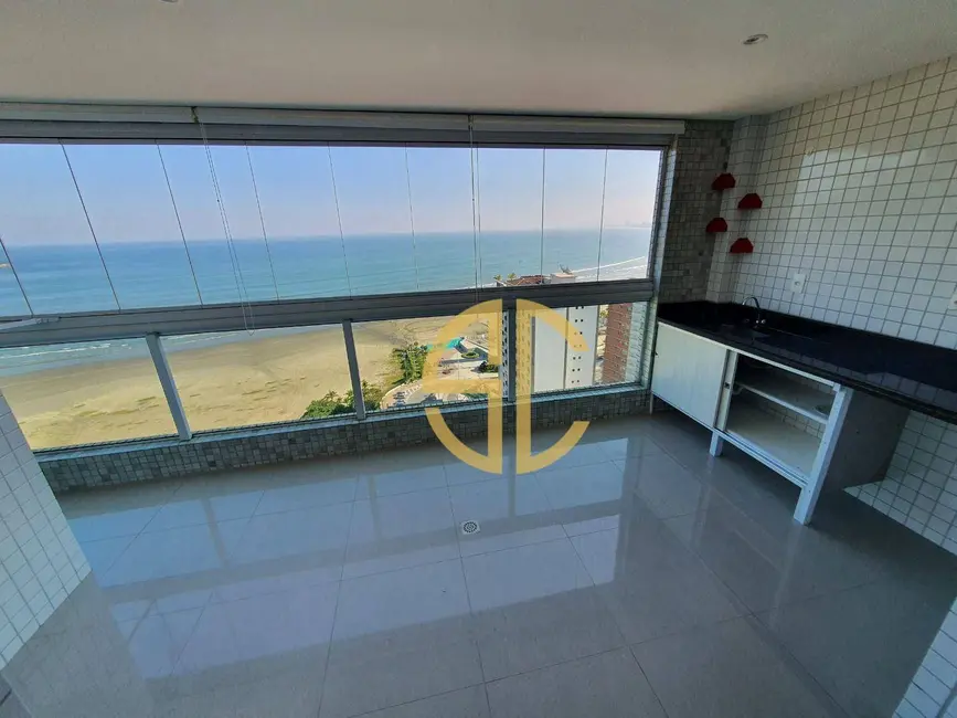 Apartamento com 3 quartos à venda, 237m2 em Canto do Forte, Praia Grande - SP - imagem 5 Foto 5 de Apartamento com 3 quartos à venda, 237m2 em Canto do Forte, Praia Grande - SP