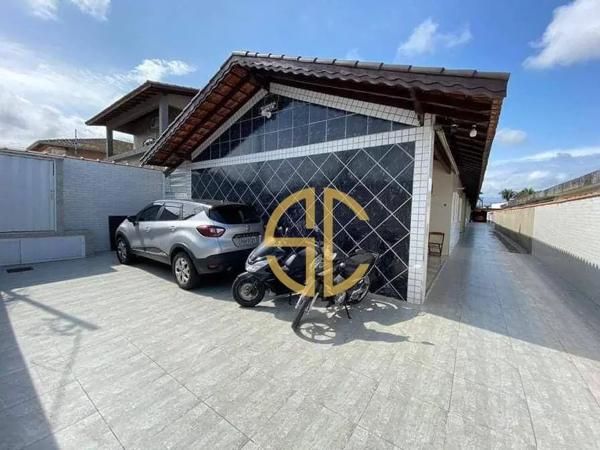 Foto 1 de Casa com 2 quartos à venda, 85m2 em Praia Grande - SP
