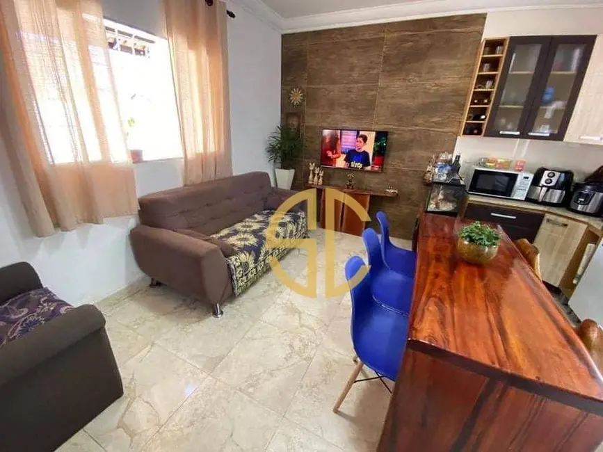Foto 9 de Casa com 2 quartos à venda, 85m2 em Praia Grande - SP