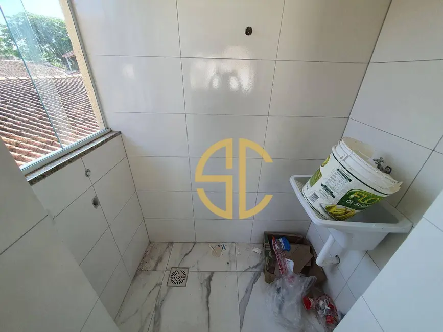 Foto 6 de Casa de Condomínio com 2 quartos à venda, 80m2 em Canto do Forte, Praia Grande - SP