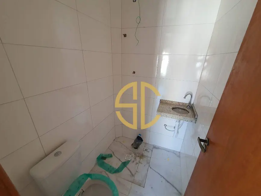 Foto 8 de Casa de Condomínio com 2 quartos à venda, 80m2 em Canto do Forte, Praia Grande - SP