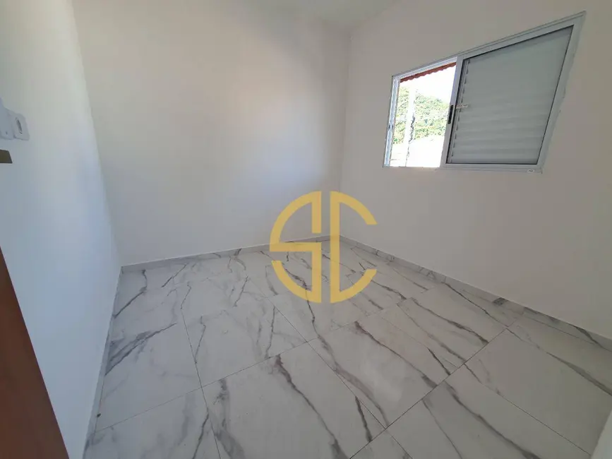 Foto 9 de Casa de Condomínio com 2 quartos à venda, 80m2 em Canto do Forte, Praia Grande - SP