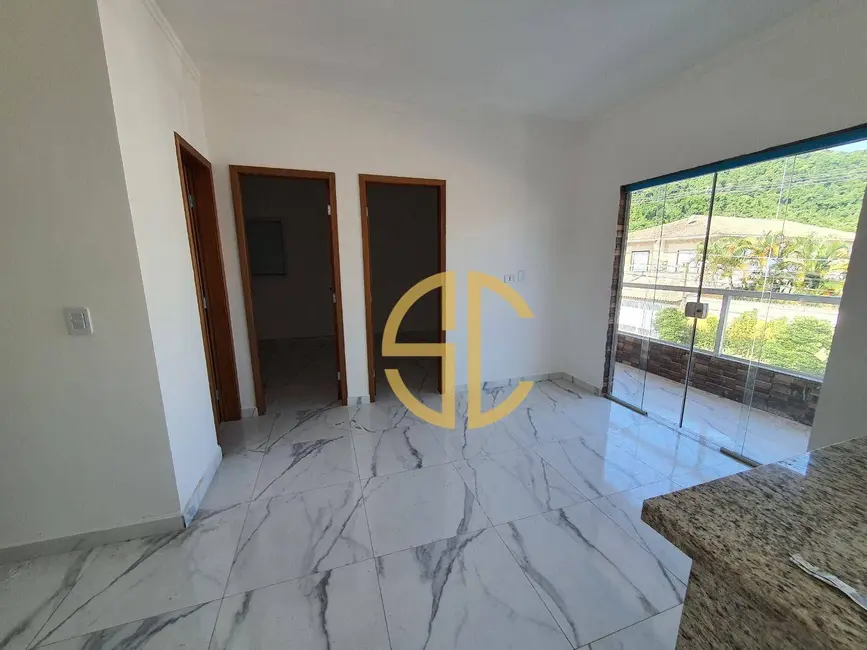 Foto 3 de Casa de Condomínio com 2 quartos à venda, 80m2 em Canto do Forte, Praia Grande - SP