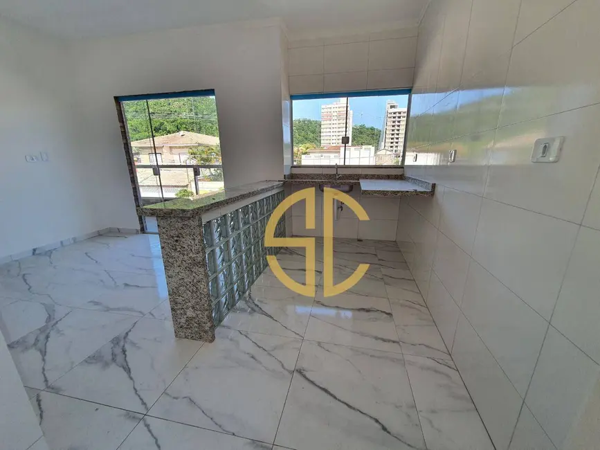 Foto 5 de Casa de Condomínio com 2 quartos à venda, 80m2 em Canto do Forte, Praia Grande - SP