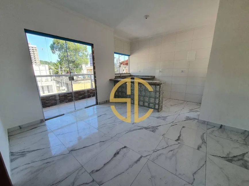 Foto 2 de Casa de Condomínio com 2 quartos à venda, 80m2 em Canto do Forte, Praia Grande - SP