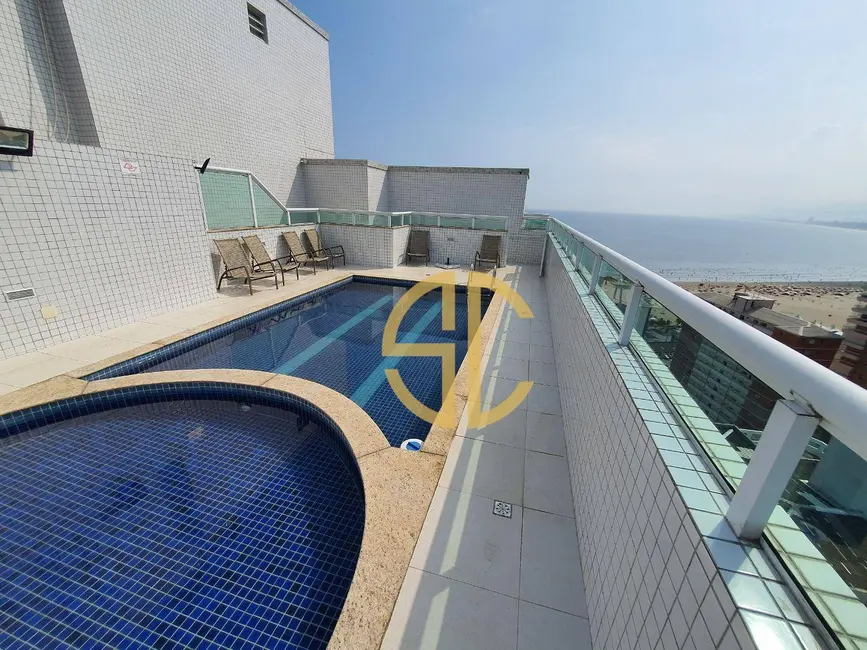 Apartamento com 2 quartos à venda, 89m2 em Canto do Forte, Praia Grande - SP - imagem 2 Foto 2 de Apartamento com 2 quartos à venda, 89m2 em Canto do Forte, Praia Grande - SP