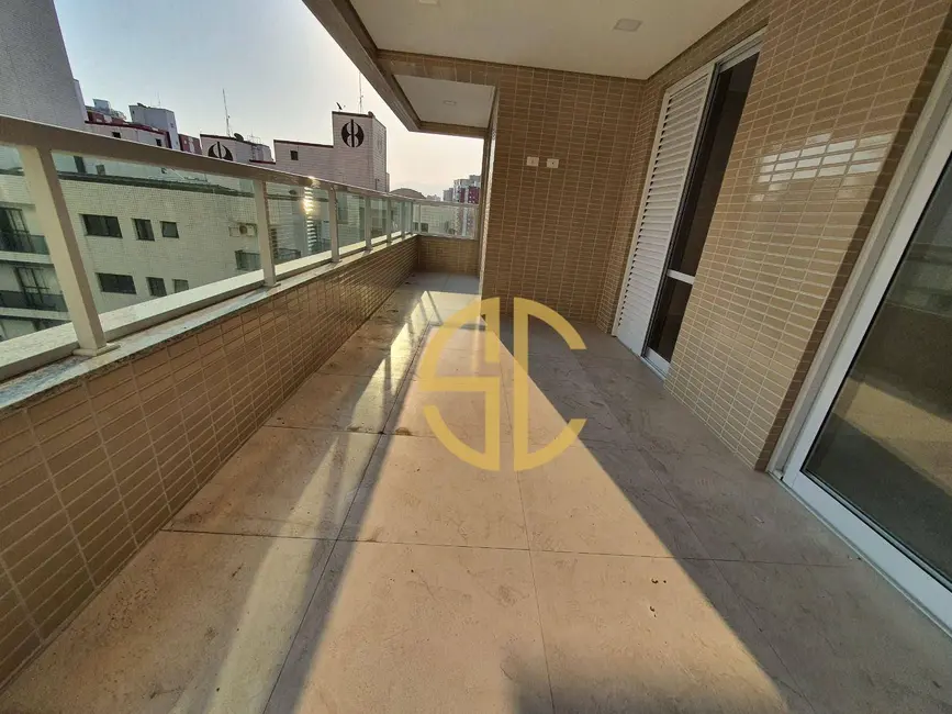 Apartamento com 3 quartos à venda, 195m2 em Canto do Forte, Praia Grande - SP - imagem 3 Foto 3 de Apartamento com 3 quartos à venda, 195m2 em Canto do Forte, Praia Grande - SP