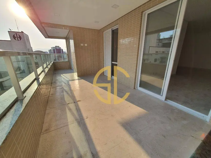 Apartamento com 3 quartos à venda, 195m2 em Canto do Forte, Praia Grande - SP - imagem 2 Foto 2 de Apartamento com 3 quartos à venda, 195m2 em Canto do Forte, Praia Grande - SP