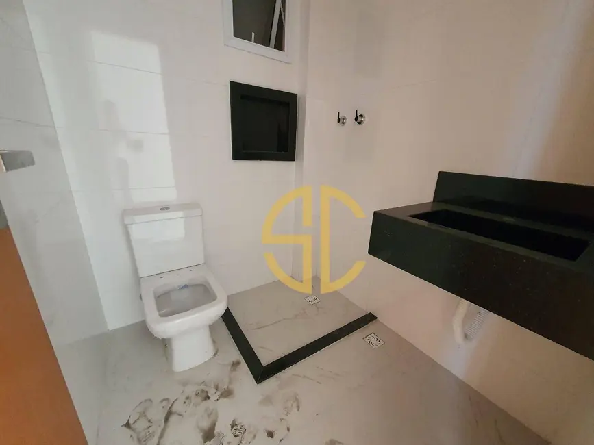 Foto 8 de Apartamento com 3 quartos à venda, 172m2 em Canto do Forte, Praia Grande - SP