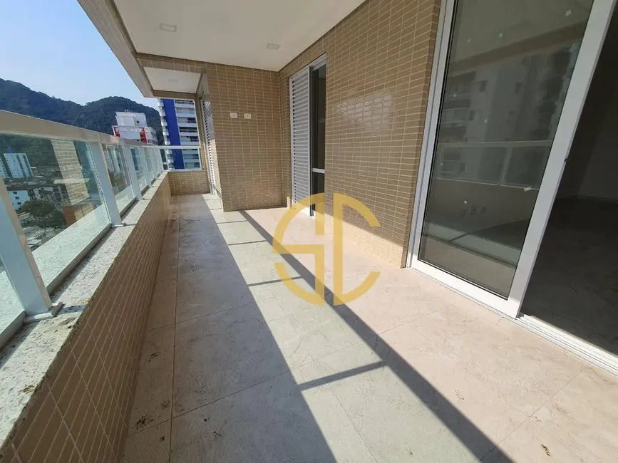 Foto 2 de Apartamento com 3 quartos à venda, 172m2 em Canto do Forte, Praia Grande - SP