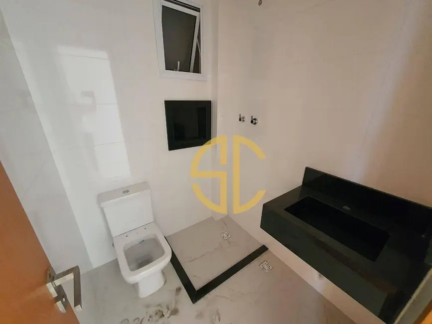 Foto 9 de Apartamento com 3 quartos à venda, 172m2 em Canto do Forte, Praia Grande - SP