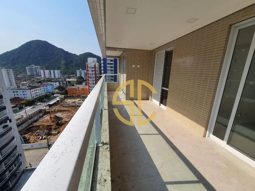 Foto 1 de Apartamento com 3 quartos à venda, 172m2 em Canto do Forte, Praia Grande - SP