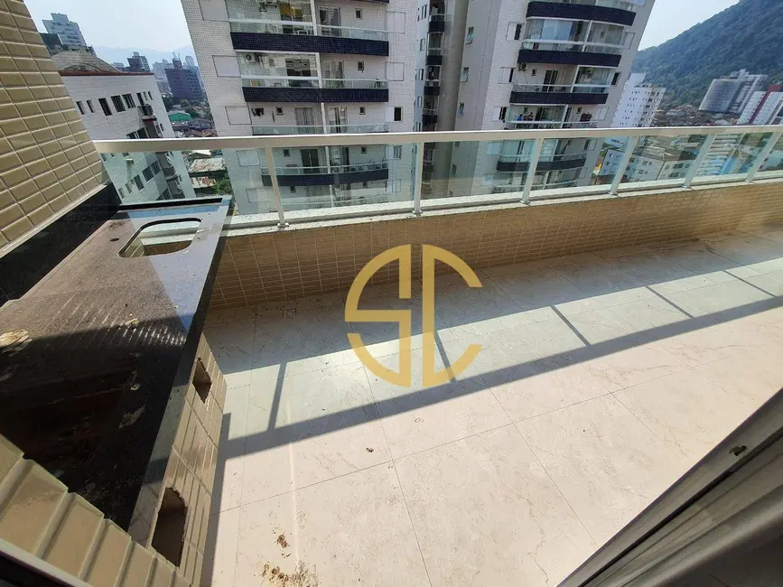 Foto 3 de Apartamento com 3 quartos à venda, 172m2 em Canto do Forte, Praia Grande - SP