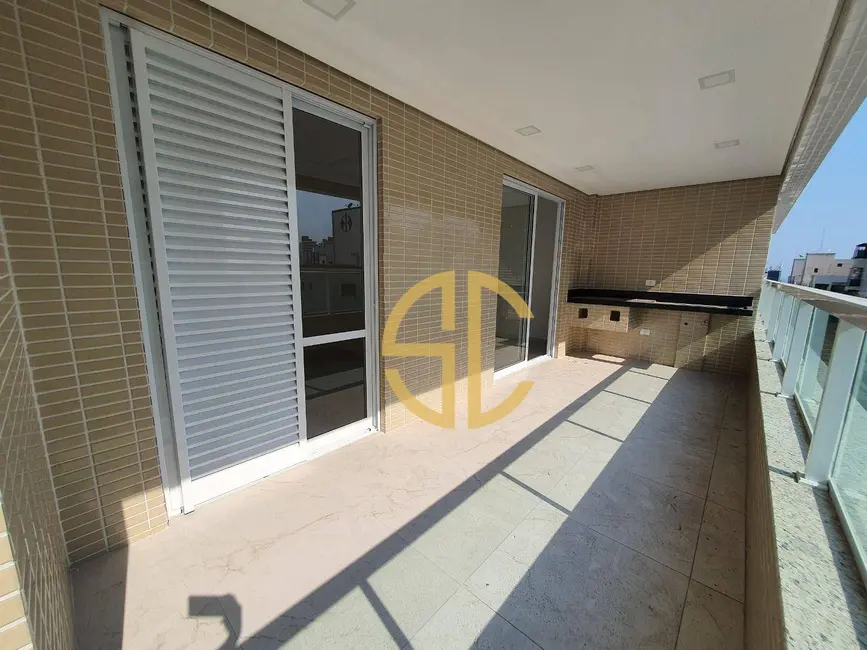 Foto 4 de Apartamento com 3 quartos à venda, 172m2 em Canto do Forte, Praia Grande - SP