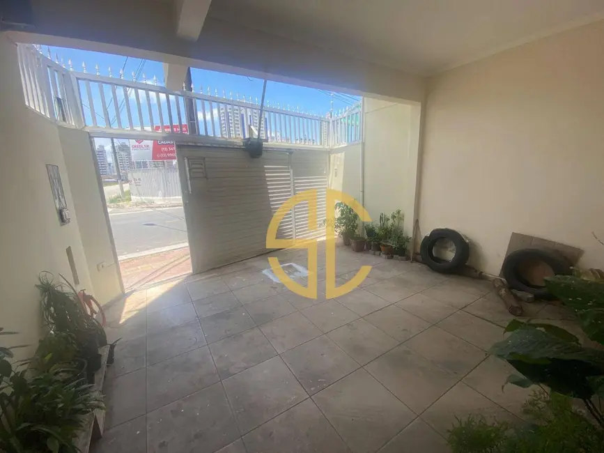 Foto 1 de Sobrado com 3 quartos à venda, 65m2 em Aviação, Praia Grande - SP