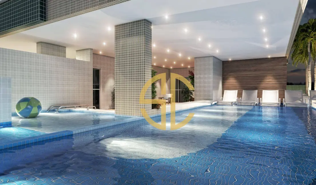 Apartamento com 3 quartos à venda, 164m2 em Canto do Forte, Praia Grande - SP - imagem 3 Foto 3 de Apartamento com 3 quartos à venda, 164m2 em Canto do Forte, Praia Grande - SP