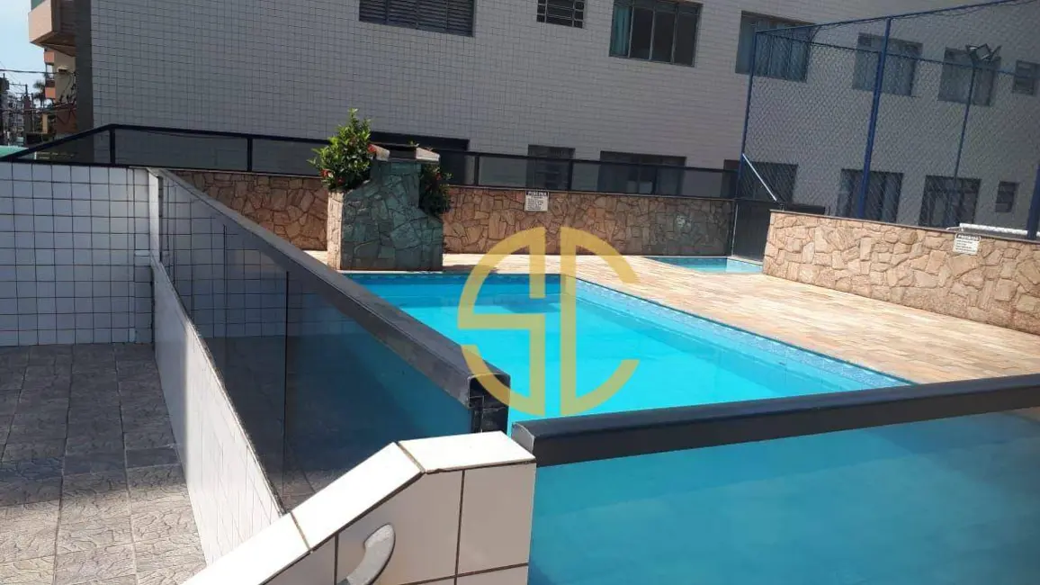 Foto 2 de Apartamento com 3 quartos à venda, 146m2 em Tupi, Praia Grande - SP