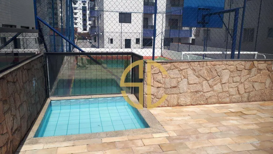Foto 3 de Apartamento com 3 quartos à venda, 146m2 em Tupi, Praia Grande - SP
