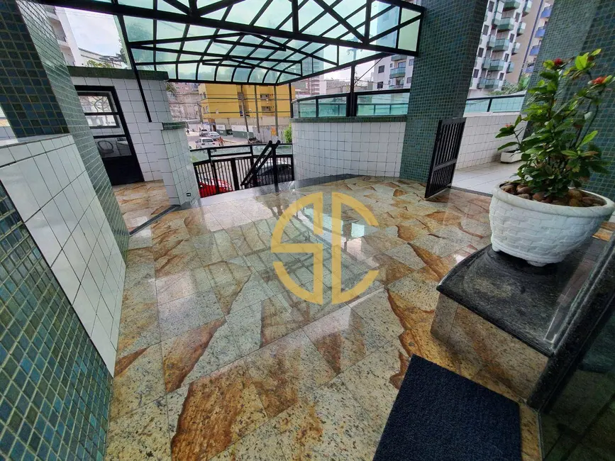 Foto 1 de Apartamento com 2 quartos à venda, 81m2 em Ocian, Praia Grande - SP