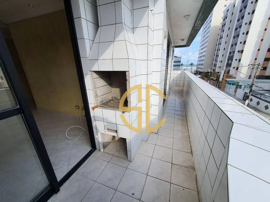 Foto 6 de Apartamento com 2 quartos à venda, 81m2 em Ocian, Praia Grande - SP